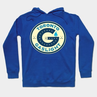 Toronto Gaslight HC logo Hoodie